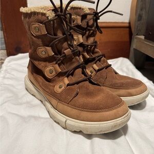 Sorel Explorer Boots